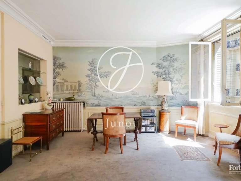 Apartment Paris 7e - 3 bedrooms - 100m²