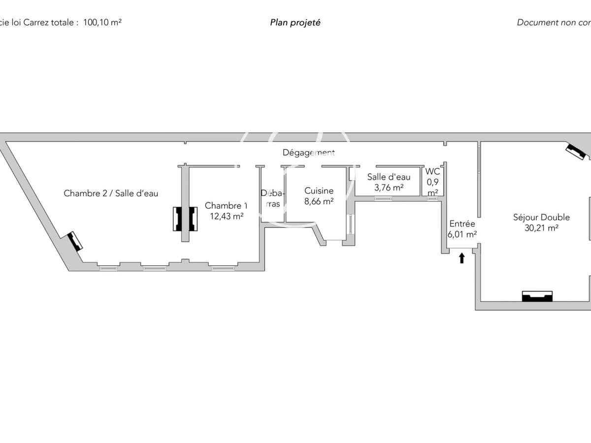 Apartment Paris 7e