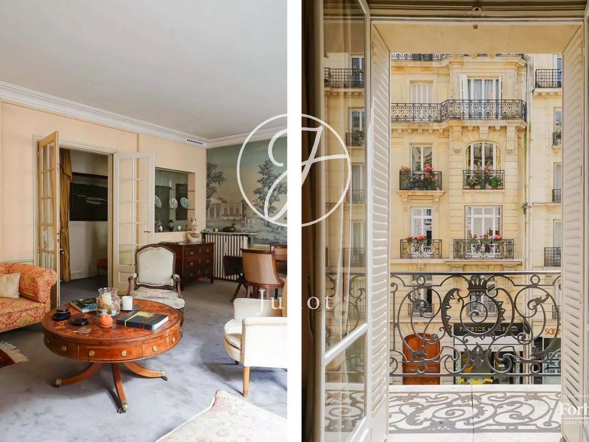 Apartment Paris 7e