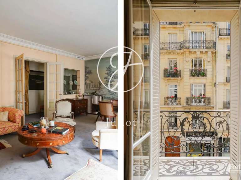Apartment Paris 7e - 3 bedrooms - 100m²