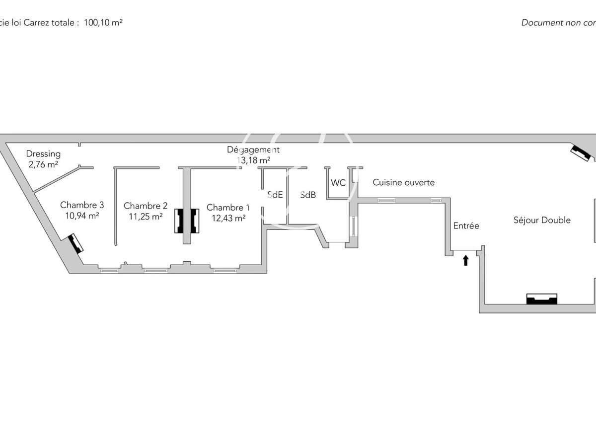 Appartement Paris 7e