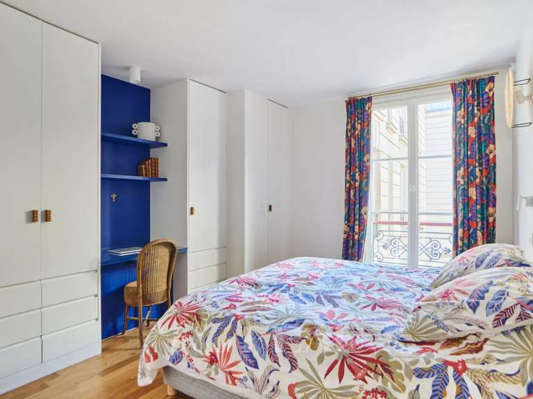 Appartement Paris 7e - 2 chambres - 100m²