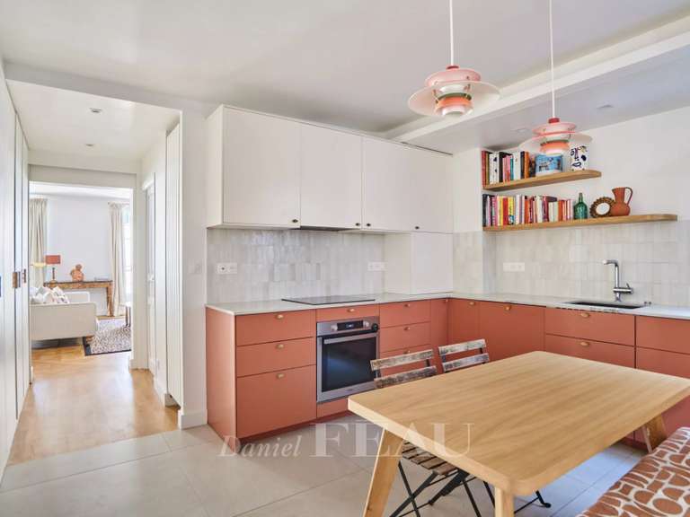 Appartement Paris 7e - 2 chambres - 100m²