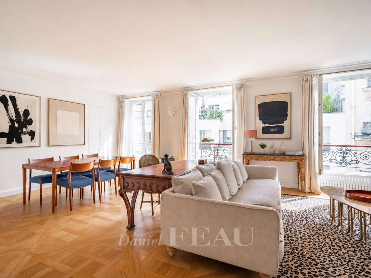 Appartement Paris 7e