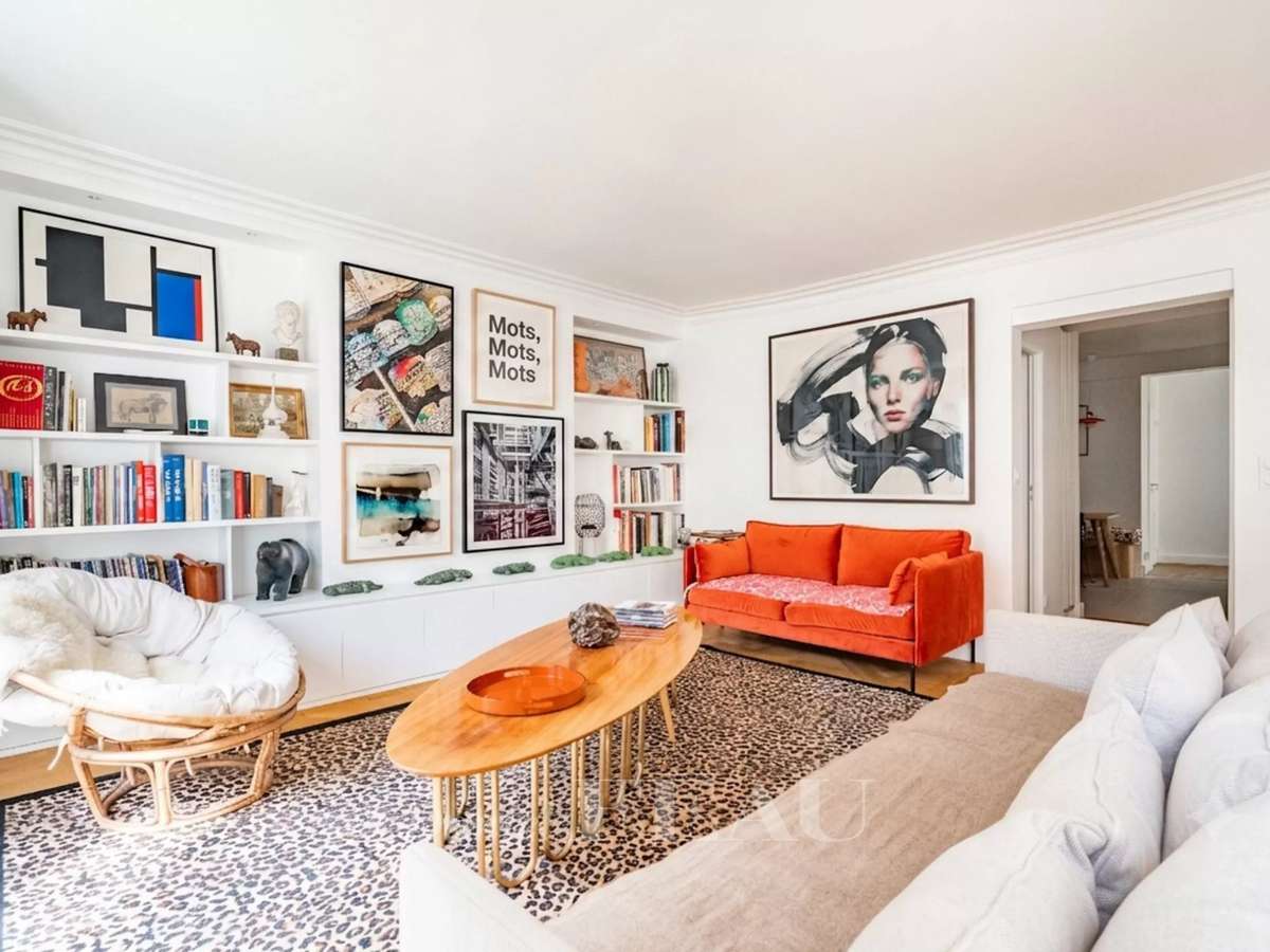 Appartement Paris 7e