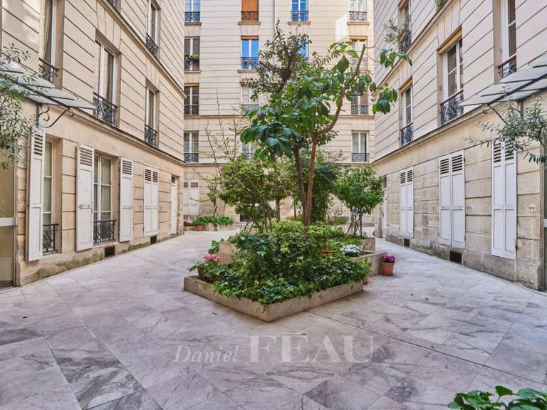Appartement Paris 7e - 2 chambres - 100m²