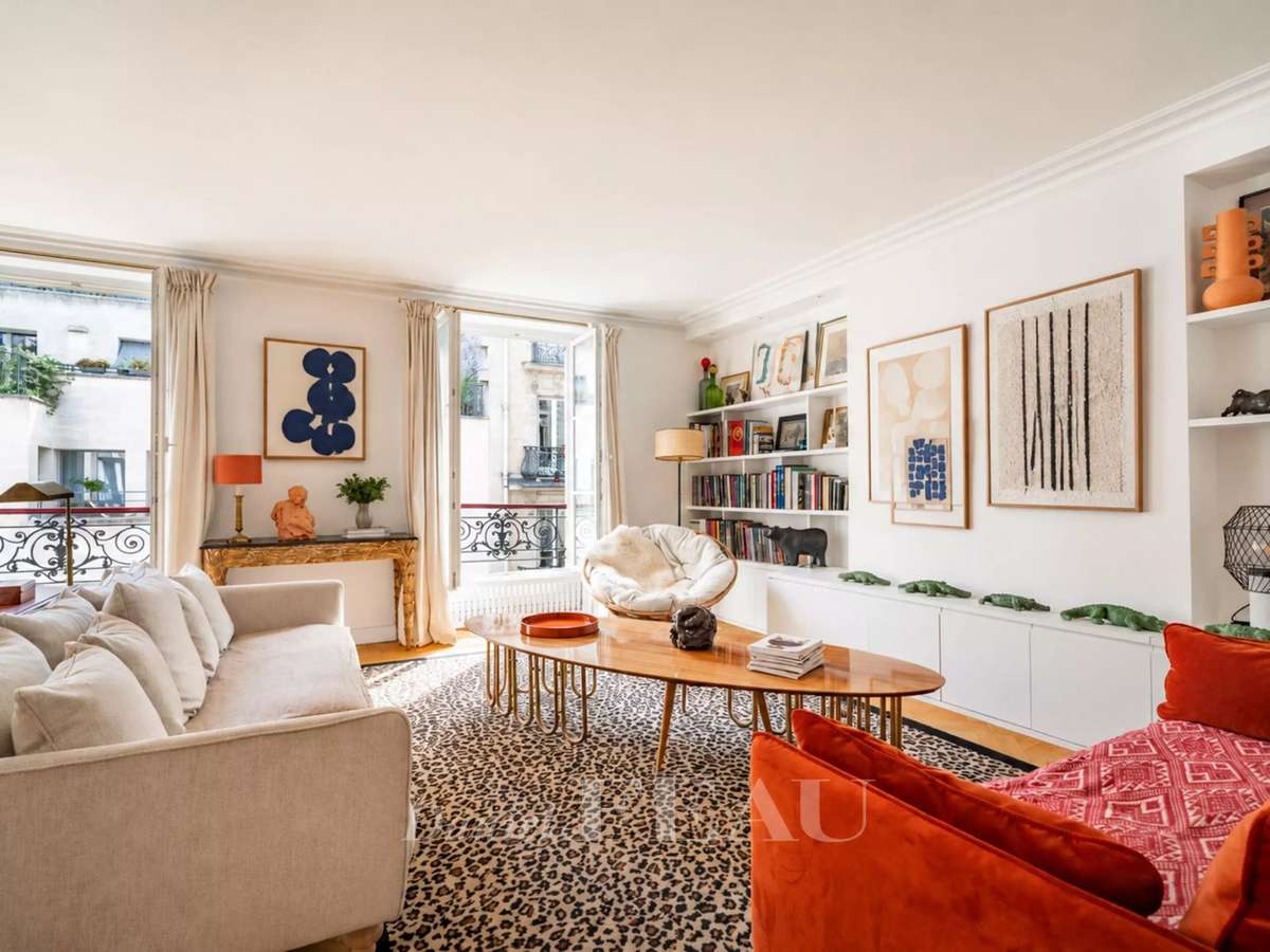 Appartement Paris 7e