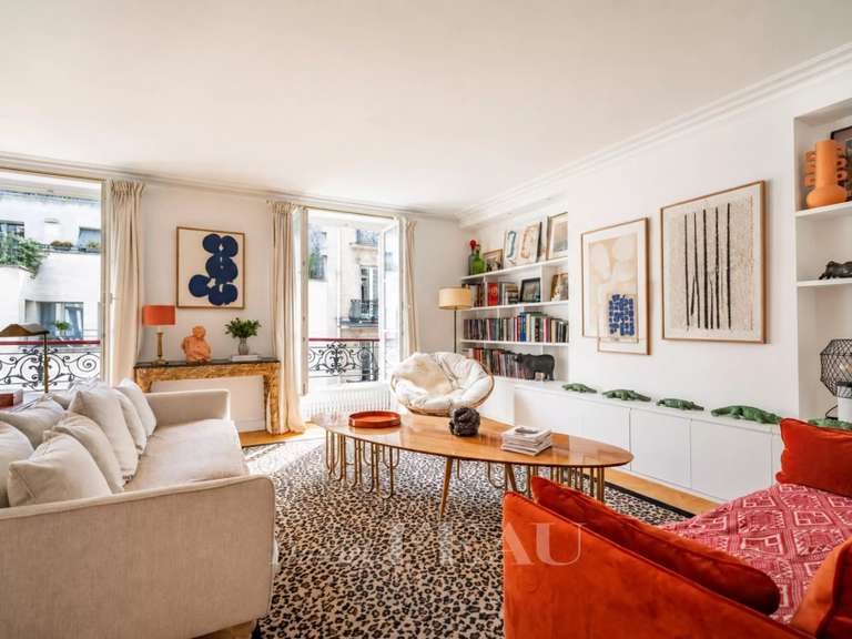 Appartement Paris 7e - 3 chambres - 100m²