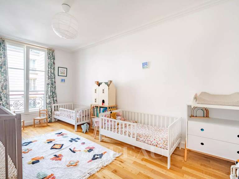 Appartement Paris 7e - 3 chambres - 100m²