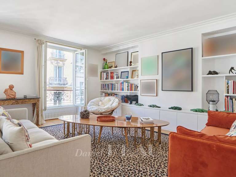 Appartement Paris 7e - 2 chambres - 100m²