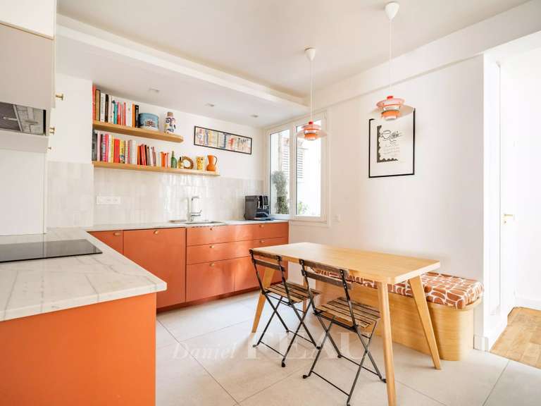 Appartement Paris 7e - 3 chambres - 100m²