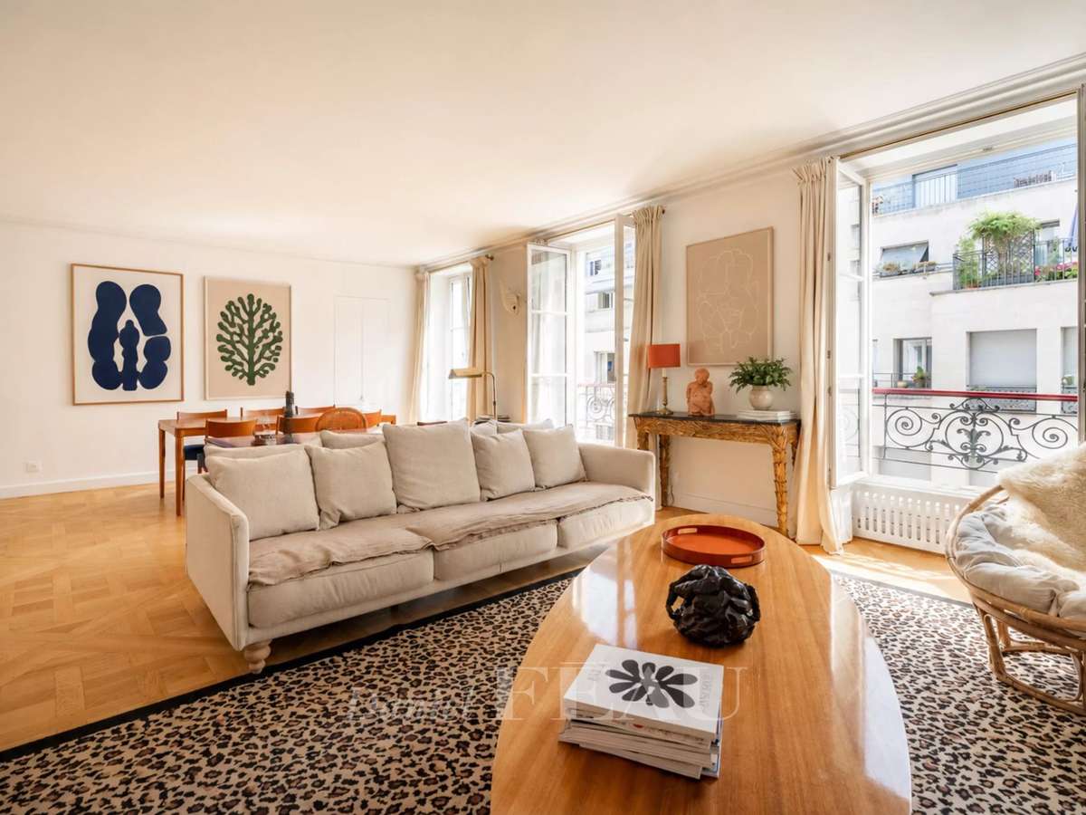 Appartement Paris 7e
