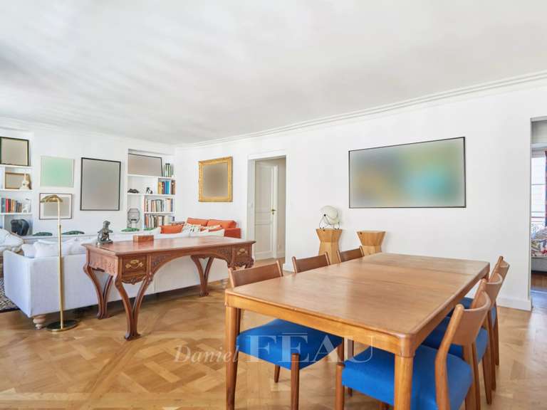 Appartement Paris 7e - 2 chambres - 100m²