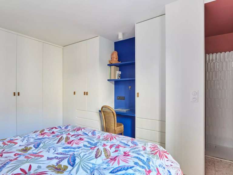 Appartement Paris 7e - 2 chambres - 100m²