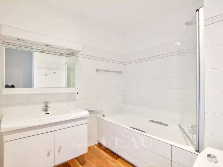 Appartement Paris 7e - 4 chambres - 202m²