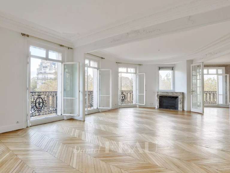 Appartement Paris 7e - 4 chambres - 202m²
