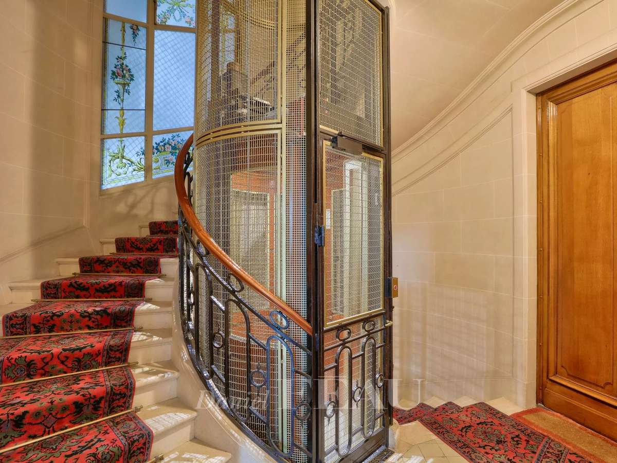 Appartement Paris 7e