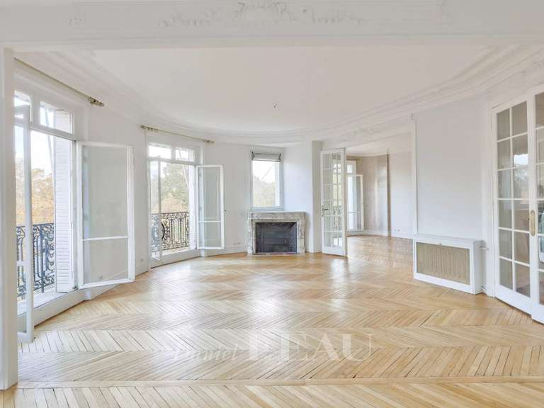 Appartement Paris 7e - 4 chambres - 202m²