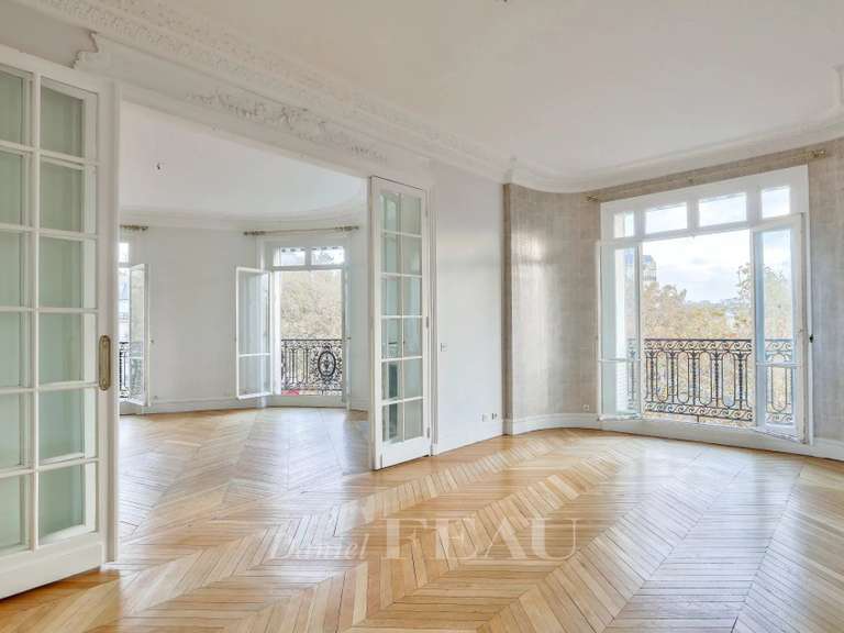 Appartement Paris 7e - 4 chambres - 202m²