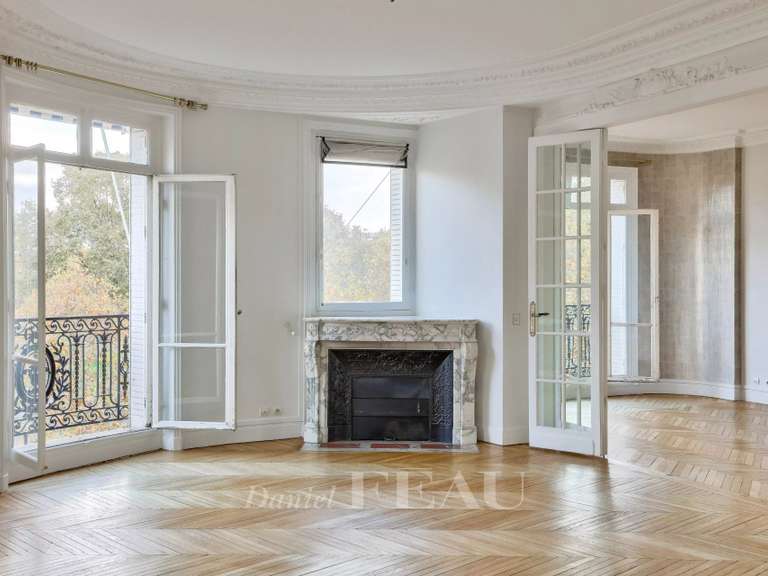 Appartement Paris 7e - 4 chambres - 202m²