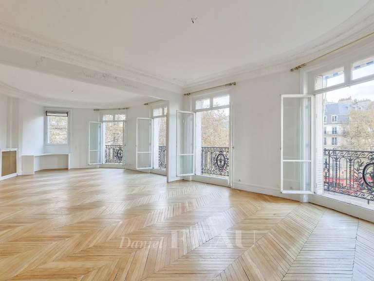 Appartement Paris 7e - 4 chambres - 202m²