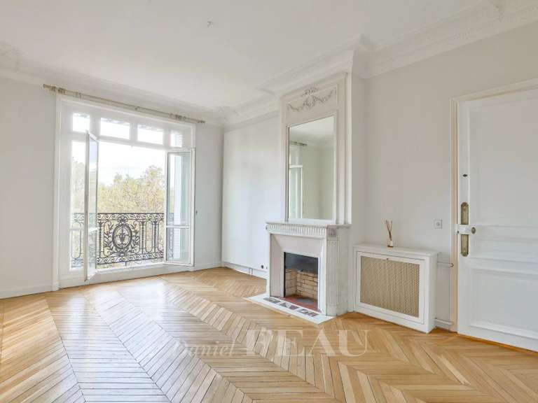 Appartement Paris 7e - 4 chambres - 202m²