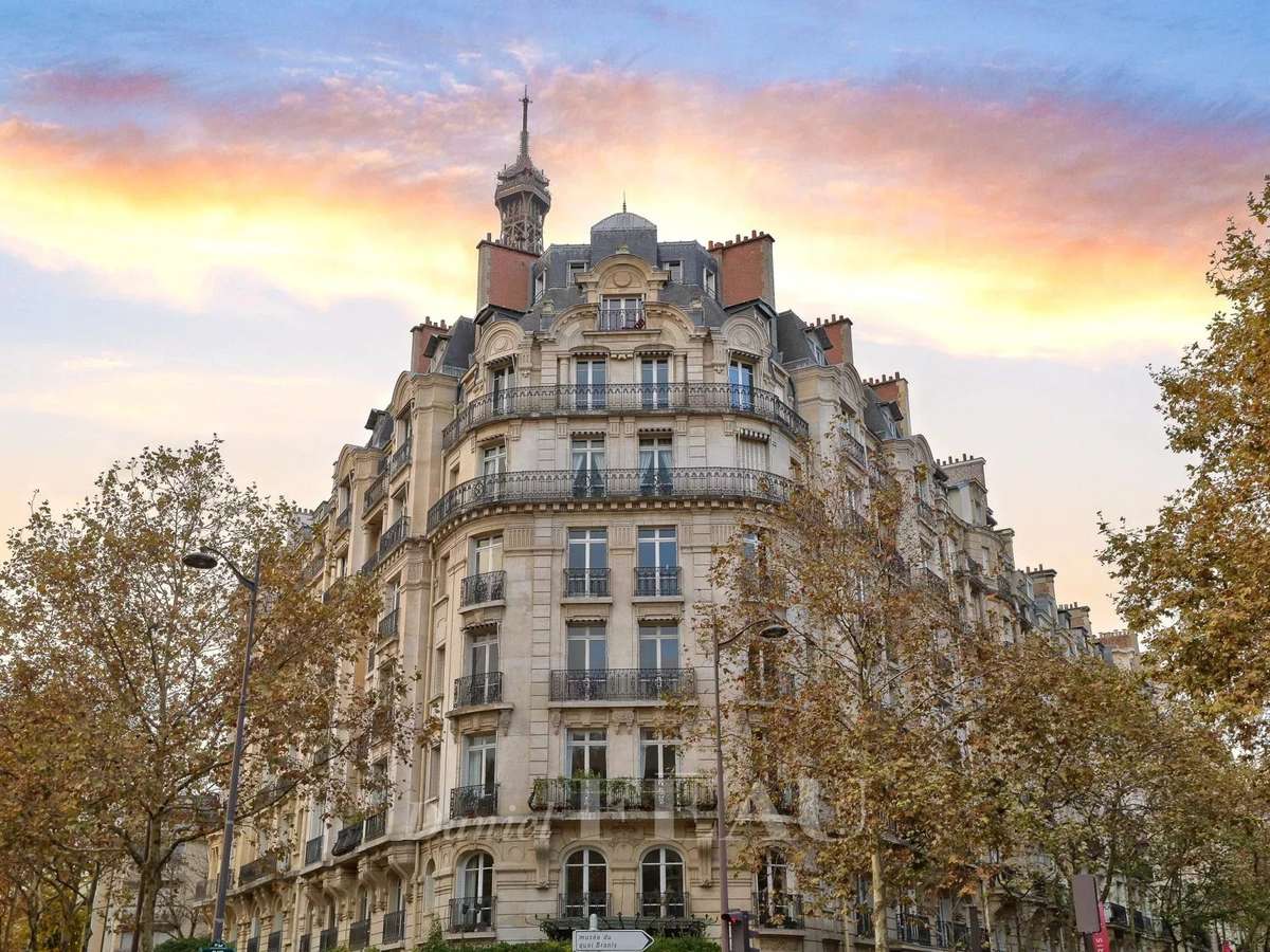 Appartement Paris 7e