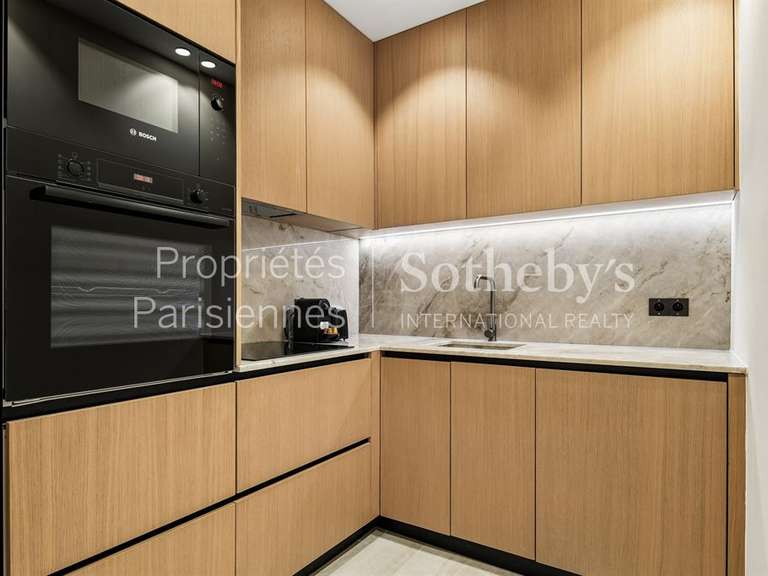 Appartement Paris 7e - 2 chambres - 59m²