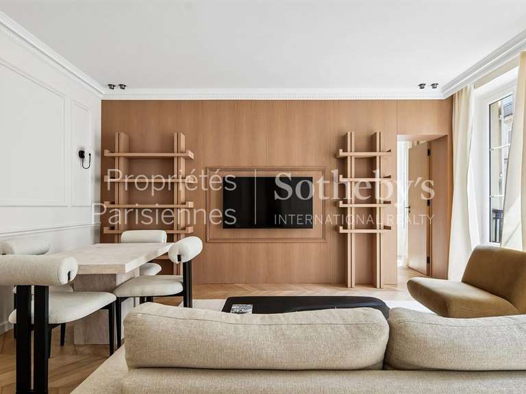 Appartement Paris 7e - 2 chambres - 59m²
