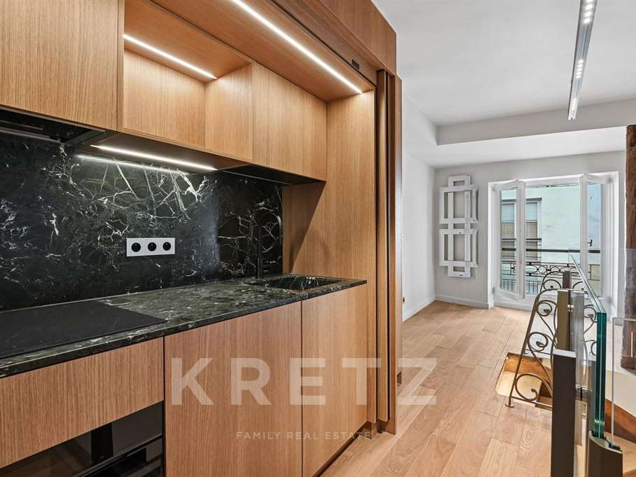 Appartement Paris 7e