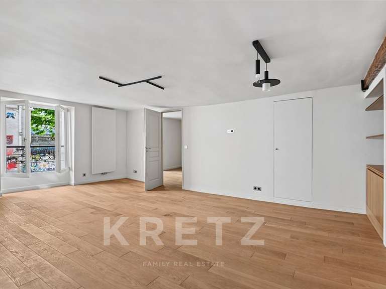 Apartment Paris 7e - 2 bedrooms - 87m²