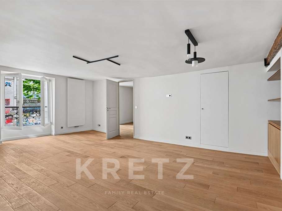 Appartement Paris 7e