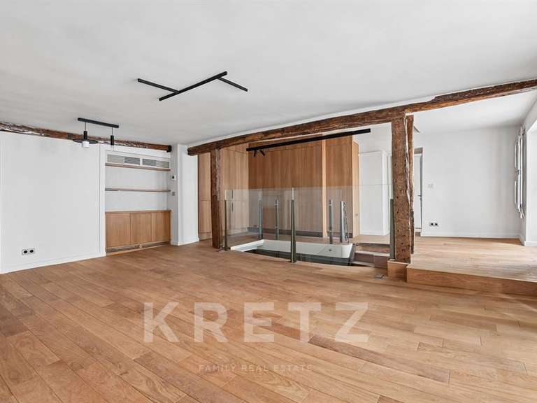Apartment Paris 7e - 2 bedrooms - 87m²