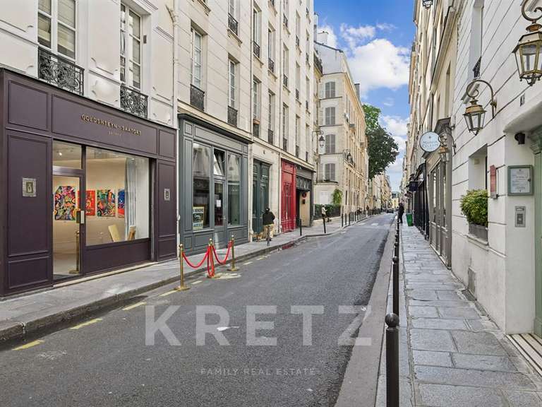 Apartment Paris 7e - 2 bedrooms - 87m²