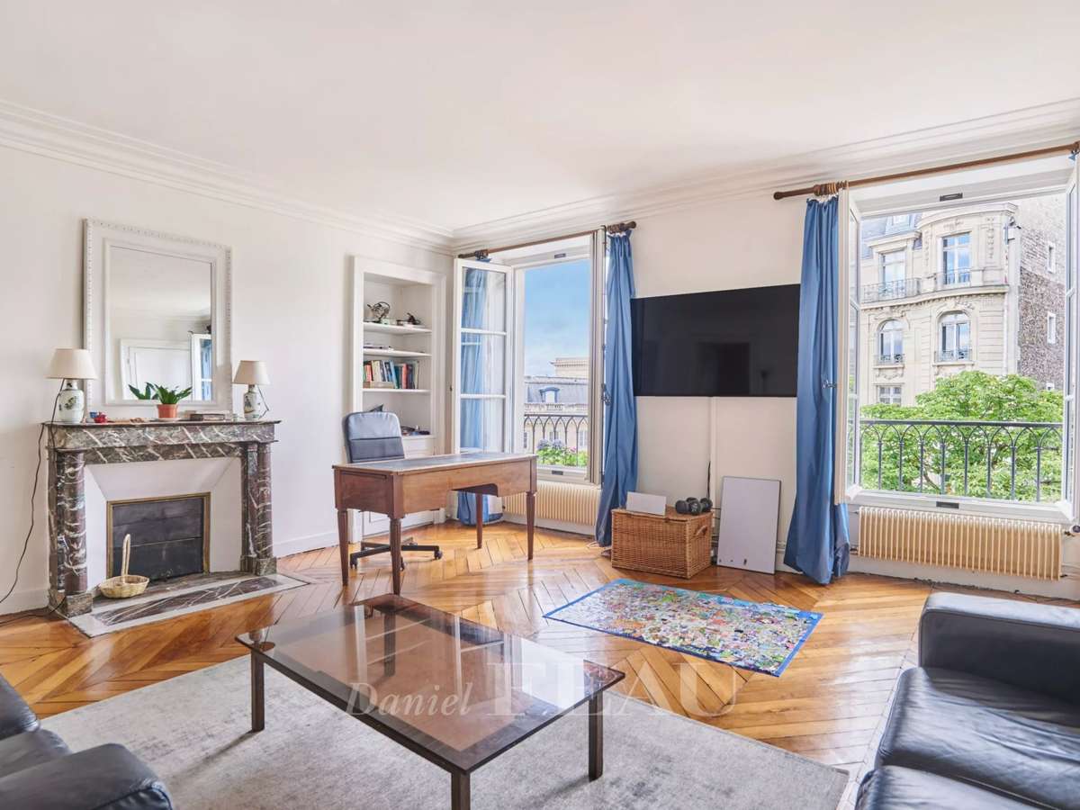 Appartement Paris 7e