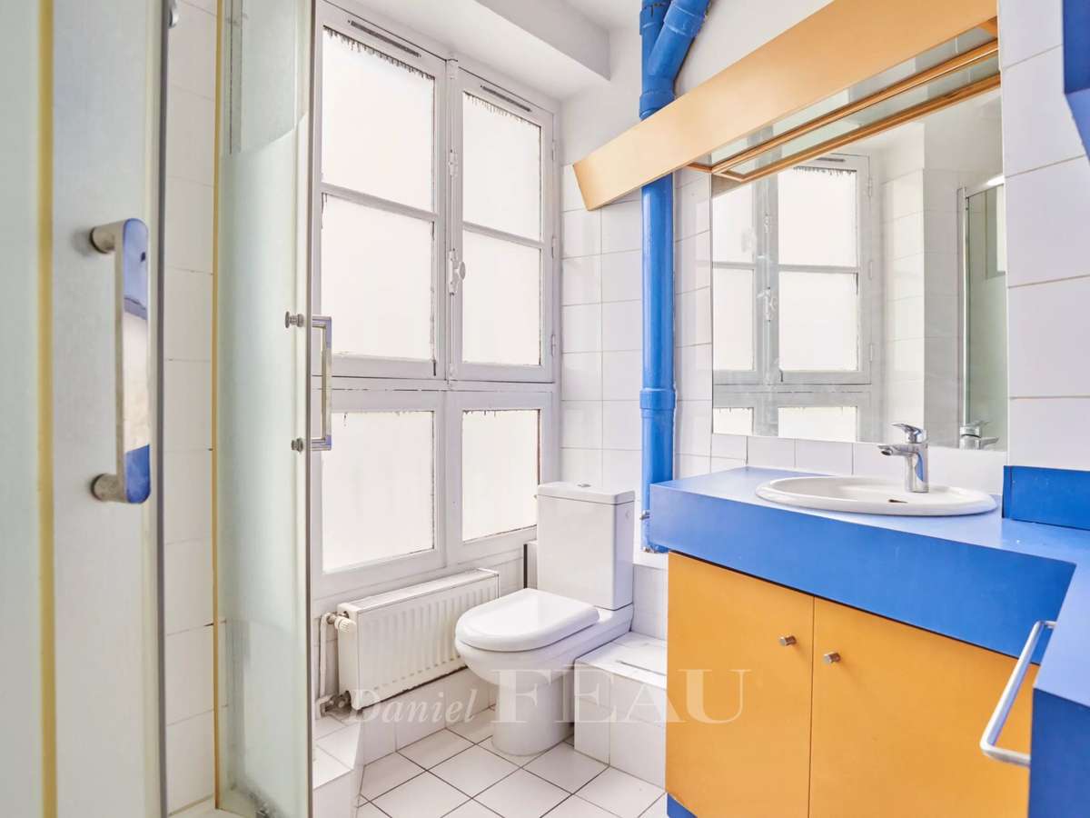 Appartement Paris 7e