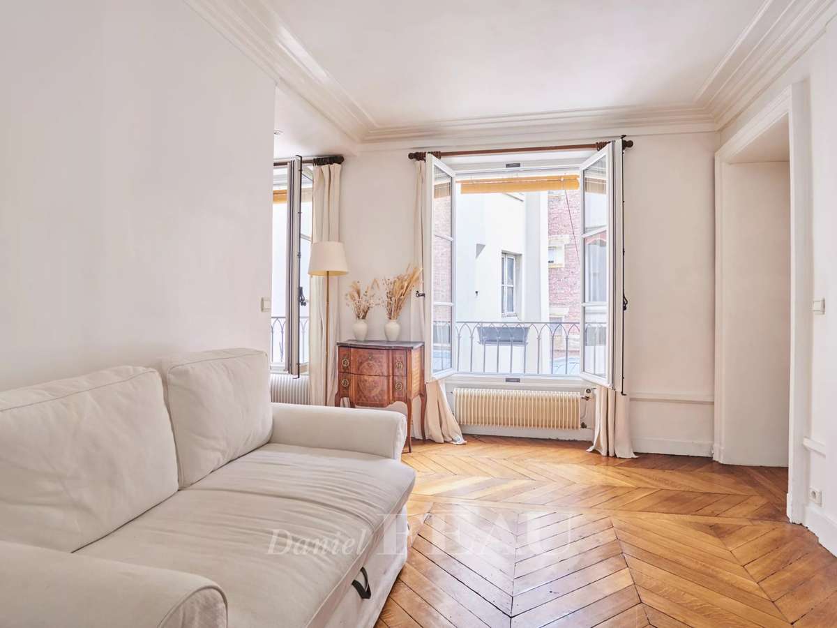 Appartement Paris 7e