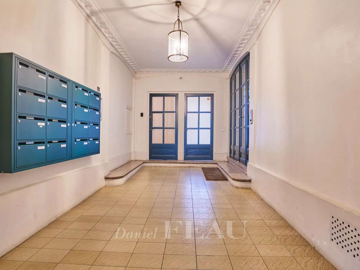 Appartement Paris 7e