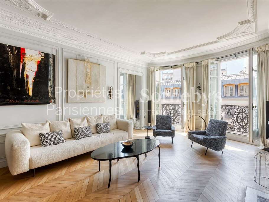 Appartement Paris 7e