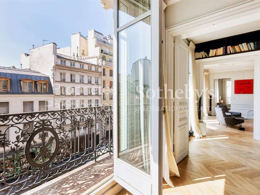 Appartement Paris 7e