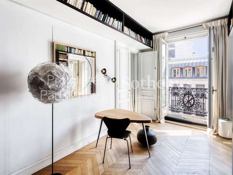 Appartement Paris 7e - 4 chambres - 178m²
