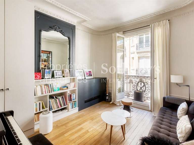 Apartment Paris 7e - 4 bedrooms - 179m²