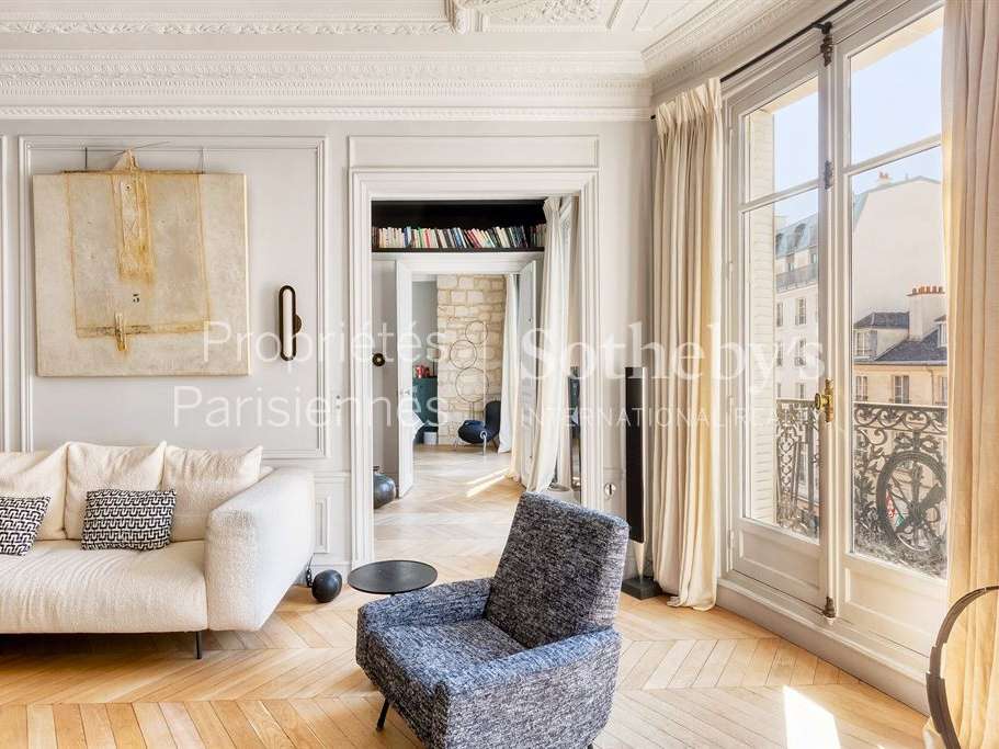 Appartement Paris 7e