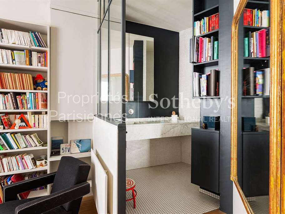 Appartement Paris 7e