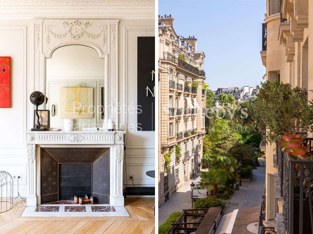 Appartement Paris 7e
