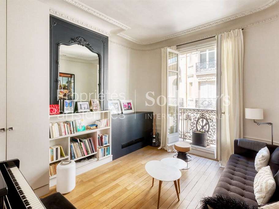 Appartement Paris 7e