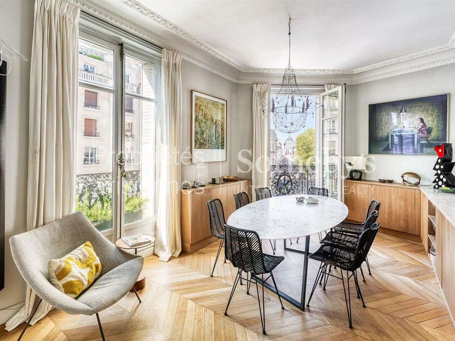 Appartement Paris 7e
