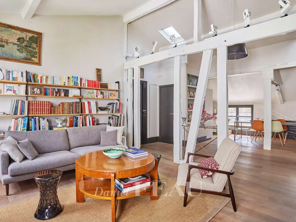 Apartment Paris 7e
