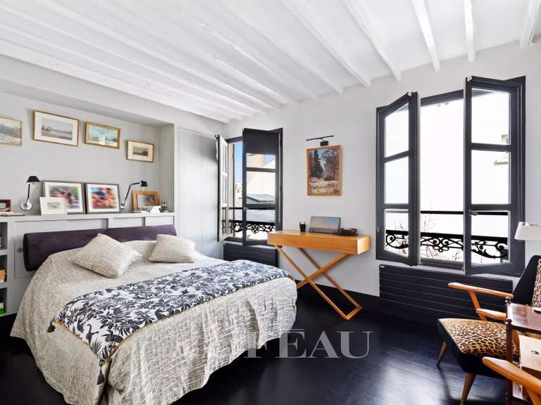 Appartement Paris 7e - 3 chambres - 125m²