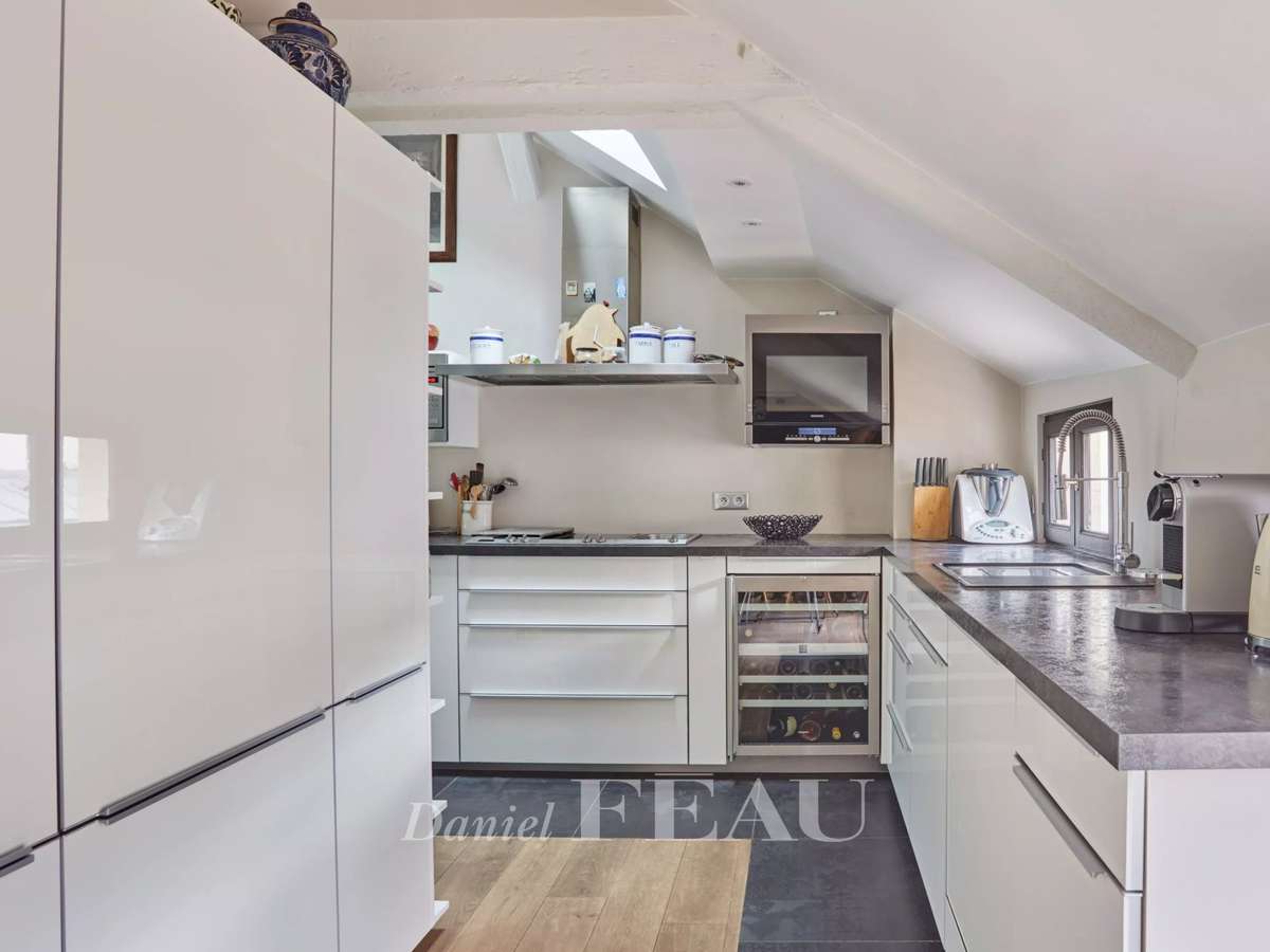 Apartment Paris 7e